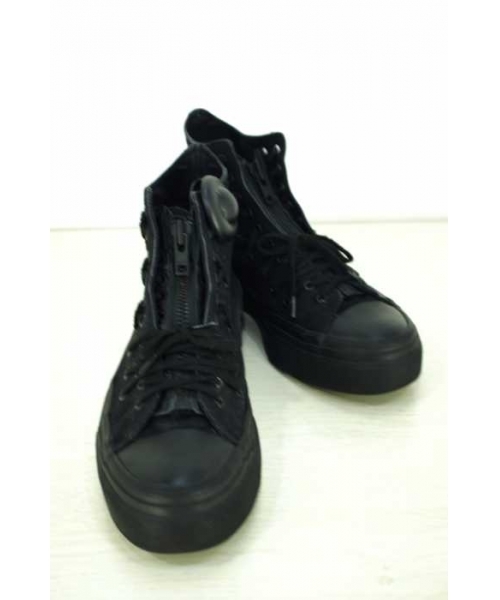 ブランド古着 High Cut Canvas Sneaker スニーカー スニーカー Lad Musician ラッドミュージシャン のファッション通販 Zozoused