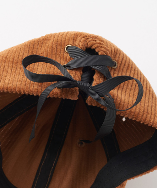 即発商品 コーディロイレースアップキャップ キャップ Ciaopanic Typy チャオパニックティピー のファッション コーディロイレースアップ キャップ Tyza0001 をセール価格で購入できます Ciaopanic ママとおそろい 帽子 キャップ セール