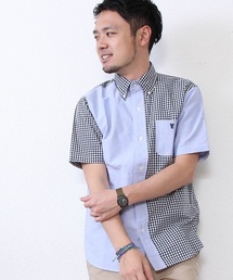 coen | クレイジーオックスフォードシャツ(シャツ/ブラウス)