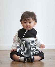 rimama⭐︎即決大歓迎プロフ必読 様♡専用　ベビー袴風セットアップ 楽天市場】袴 セットアップの通販