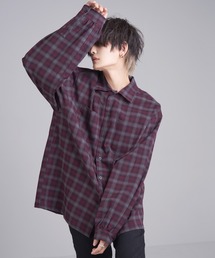 メンズのシャツ ブラウス レッド 赤色系 ファッション通販 Zozotown