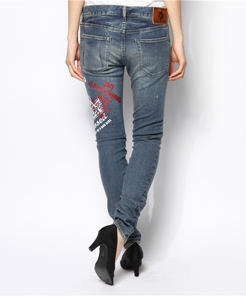 HYSTERIC GLAMOUR（ヒステリックグラマー）の「SP加工COLLAGE pt S  