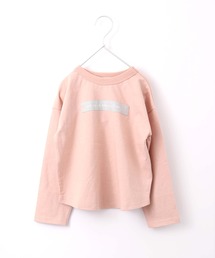 MAKE YOUR DAY | ロゴプリントビッグシルエットTシャツ(Tシャツ/カットソー)