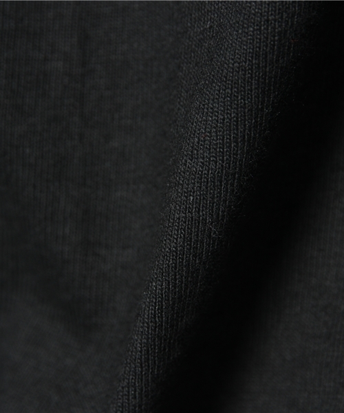 BEAMS（ビームス）の「◎CAMBER / MOCK TURTLE（Tシャツ/カットソー・メンズ・ホワイト/ブラック/ネイビー・SMALL/MEDIUM）」の8枚目の写真