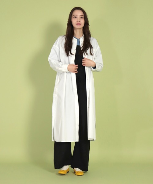 D M G ディーエムジー ピンポイントオックス ワンピース ワンピース D M G ドミンゴ のファッション通販 Zozotown