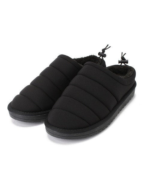 LUGG NAGG（ラグナグ）の「キャンプモックシューズ（スリッポン・レディース・ブラック/オリーブ・23.0cm/24.0cm/25.0cm/26.0cm/27.0cm/28.0cm）」の12枚目の写真
