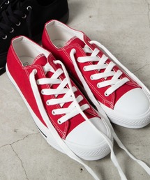 WEGO | WEGO/キャンバスローカットスニーカー(スニーカー)