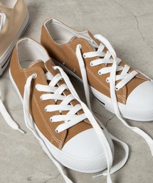 WEGO | WEGO/キャンバスローカットスニーカー(スニーカー)