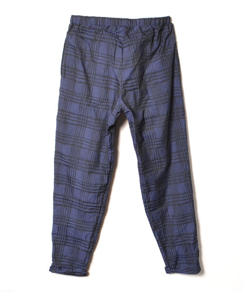 AMERICAN RAG CIE（アメリカンラグシー）の「チェックプリントパンツ/211-AHS-L142-PT130（その他パンツ・レディース・ブラック/ネイビー・FREE）」の13枚目の写真