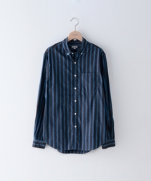 BEAUTY&YOUTH UNITED ARROWS | ＜steven alan＞ 100/2 BOLD/ST S/N BD/ｼｬﾂ(シャツ/ブラウス)