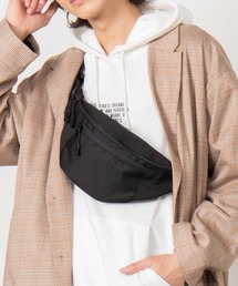 WEGO | WEGO/ベーシックウエストバッグ(ボディバッグ/ウエストポーチ)