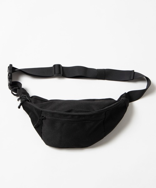 WEGO（ウィゴー）の「WEGO/ベーシックウエストバッグ（ボディバッグ/ウエストポーチ・メンズ・ブラック/その他1/その他2/その他3/ホワイト系その他/ブラック系その他/その他5/その他4/その他6・FREE）」の18枚目の写真