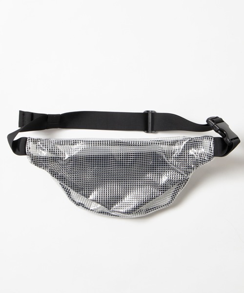 WEGO（ウィゴー）の「WEGO/ベーシックウエストバッグ（ボディバッグ/ウエストポーチ・メンズ・ブラック/その他1/その他2/その他3/ホワイト系その他/ブラック系その他/その他5/その他4/その他6・FREE）」の14枚目の写真