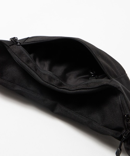 WEGO（ウィゴー）の「WEGO/ベーシックウエストバッグ（ボディバッグ/ウエストポーチ・メンズ・ブラック/その他1/その他2/その他3/ホワイト系その他/ブラック系その他/その他5/その他4/その他6・FREE）」の13枚目の写真