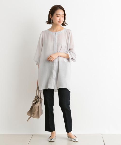 fireservice（ファイヤーサービス）の「【Fire Service】SLIM STRAIGHT STRETCHI（デニムパンツ・レディース・インディゴブルー・23cm/24cm）」の20枚目の写真