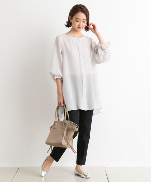 fireservice（ファイヤーサービス）の「【Fire Service】SLIM STRAIGHT STRETCHI（デニムパンツ・レディース・インディゴブルー・23cm/24cm）」の19枚目の写真