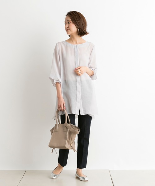 fireservice（ファイヤーサービス）の「【Fire Service】SLIM STRAIGHT STRETCHI（デニムパンツ・レディース・インディゴブルー・23cm/24cm）」の18枚目の写真