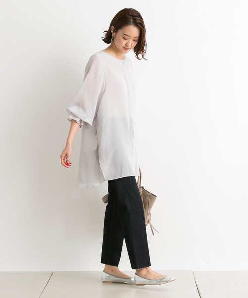 fireservice（ファイヤーサービス）の「【Fire Service】SLIM STRAIGHT STRETCHI（デニムパンツ・レディース・インディゴブルー・23cm/24cm）」の16枚目の写真