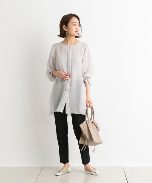 fireservice（ファイヤーサービス）の「【Fire Service】SLIM STRAIGHT STRETCHI（デニムパンツ・レディース・インディゴブルー・23cm/24cm）」の14枚目の写真