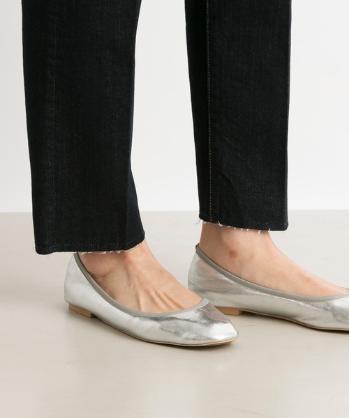 fireservice（ファイヤーサービス）の「【Fire Service】SLIM STRAIGHT STRETCHI（デニムパンツ・レディース・インディゴブルー・23cm/24cm）」の4枚目の写真