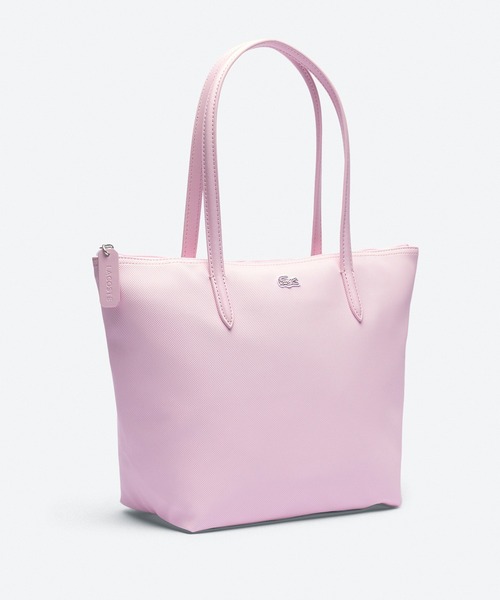 大人気★LACOSTE L.12.12 CONCEPT スモールサイズトートバッグ LACOSTE トートバッグ L.12.12 CONCEPT スモールサイズトート