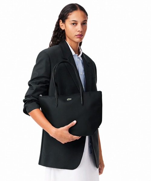 ■LACOSTE■L.12.12 CONCEPT スモールサイズトートバッグ unisex 楽天市場】L.12.12 CONCEPT スモールサイズトートバッグ LACOSTE