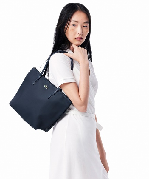 ■LACOSTE■L.12.12 CONCEPT スモールサイズトートバッグ unisex 楽天市場】L.12.12 CONCEPT スモールサイズトートバッグ LACOSTE