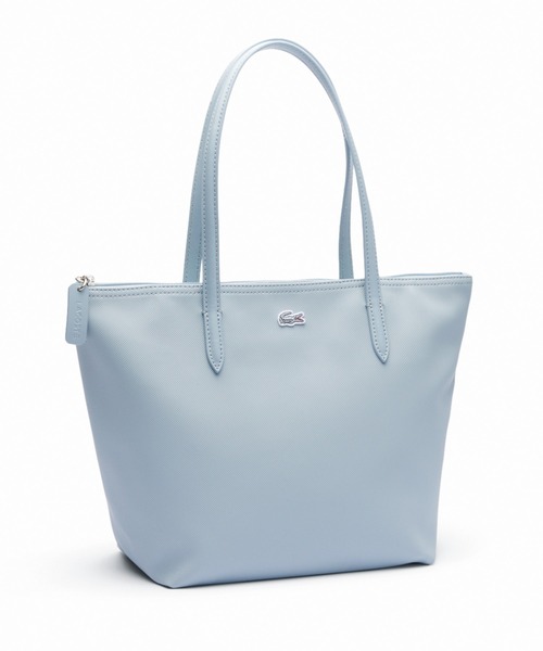 大人気★LACOSTE L.12.12 CONCEPT スモールサイズトートバッグ LACOSTE トートバッグ L.12.12 CONCEPT スモールサイズトート