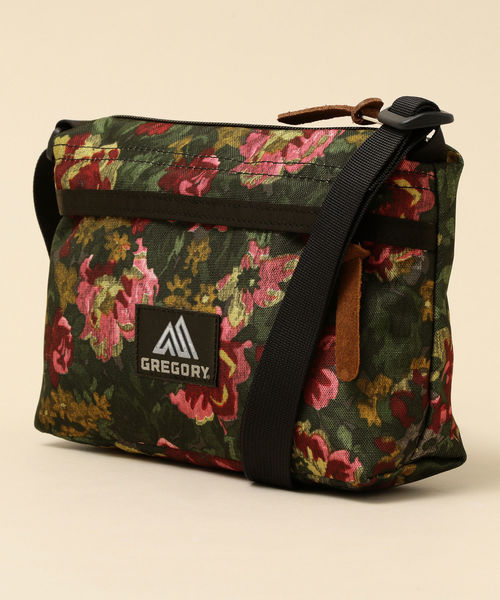GREGORY（グレゴリー）の「GREGORY: ENVELOP ショルダー バッグ GARDEN（ショルダーバッグ・メンズ・マルチ・ONE SIZE）」の4枚目の写真