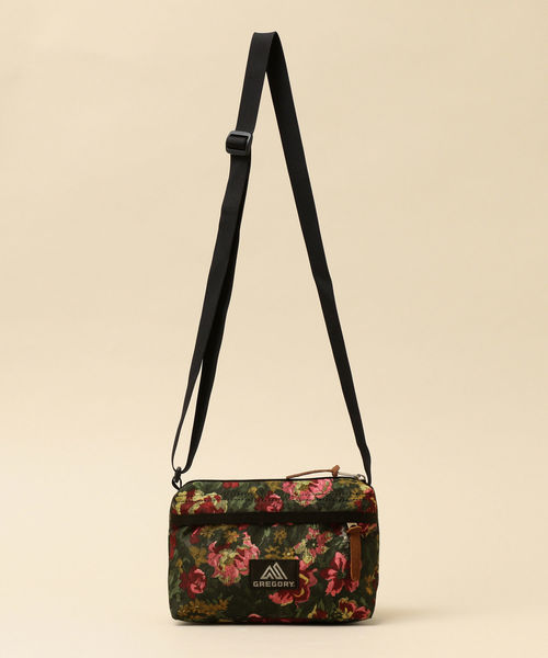 GREGORY（グレゴリー）の「GREGORY: ENVELOP ショルダー バッグ GARDEN（ショルダーバッグ・メンズ・マルチ・ONE SIZE）」の5枚目の写真