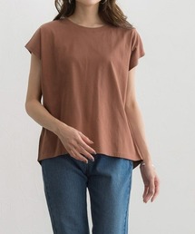 フレンチスリーブTシャツ