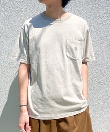 BAYFLOW(�x�C�t���[)�̃X�m�[�E�H�b�V�������|�C���gS/S TEE(T�V���c/�J�b�g�\�[)