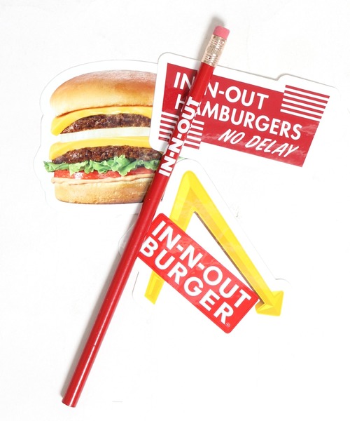 イン アンド アウト