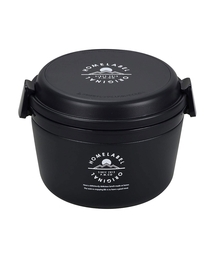 212 KITCHEN STORE(�g�D�����g�D�L�b�`���X�g�A)�̃z�[�����[�x�� �ǂ�Ԃ胉���`�W���[ 770ml BK(���ٓ���)