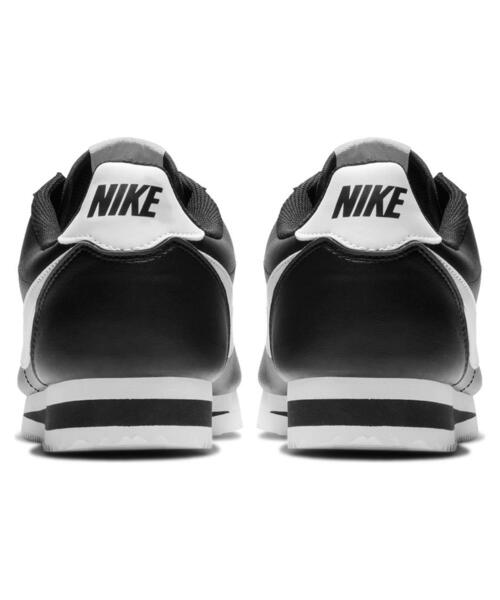 NIKE（ナイキ）の「＜NIKE（ナイキ）＞CLASSIC CORTEZ コルテッツ スニーカー ◆（スニーカー・レディース・ブラック/ホワイト・24cm/23.5cm/24.5cm/23cm/25cm）」の11枚目の写真