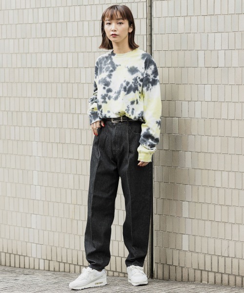 PAGEBOY（ページボーイ）の「【PAGEBOYLIM】タイダイロンT（Tシャツ 