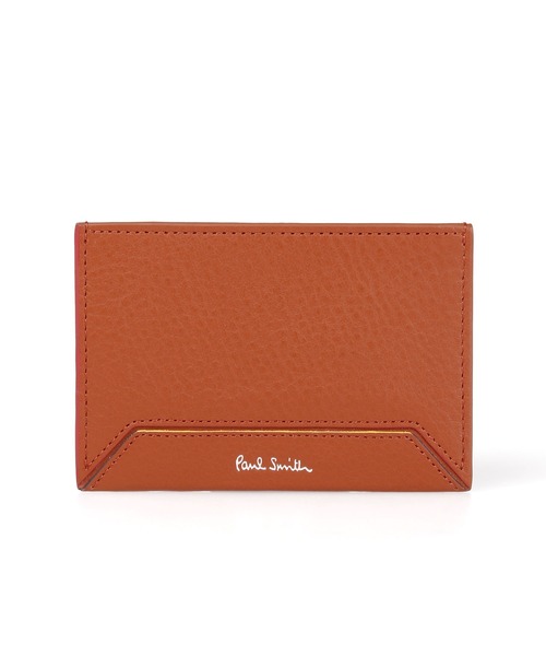 【セール】コントラストエッジ パスケース / 883593 P151（パスケース）｜Paul Smith（ポールスミス）