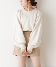 Chico | パワショルフォックスニット(ニット/セーター)