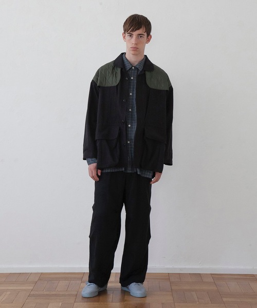 wonderland（ワンダーランド）の「2021春夏 Hunting jacket 