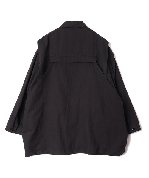 wonderland（ワンダーランド）の「2021春夏 Hunting jacket 