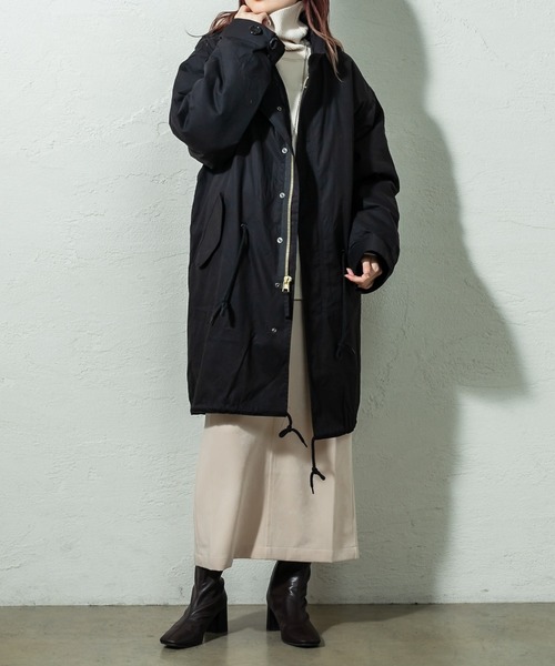 mystic ブルゾンジャケット　2024AW mystic 【2024AW】ブルゾンジャケット