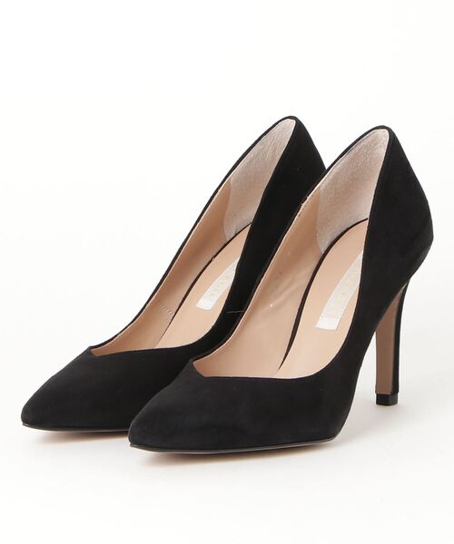 Desert Rose デザートローズ 9センチヒール美脚ポインテッドトゥパンプス パンプス Desert Rose デザートローズ のファッション通販 Zozotown