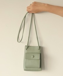 LOWRYS FARM | ミニポケットショルダー　927392(ショルダーバッグ)