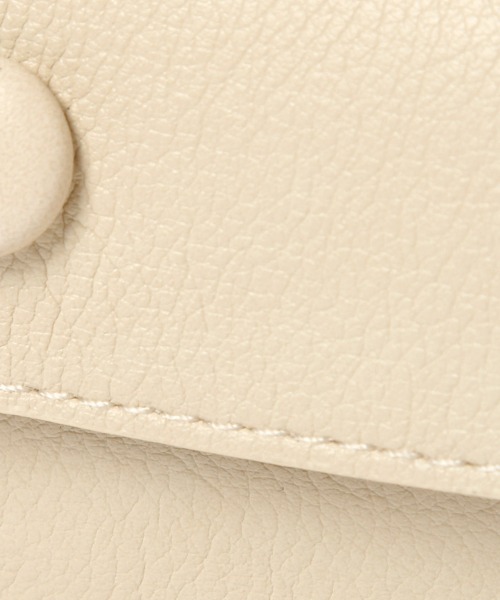 LOWRYS FARM（ローリーズファーム）の「ミニポケットショルダー　927392（ショルダーバッグ・レディース・ブラック/ブルー/グリーン/アイボリー・FREE）」の22枚目の写真