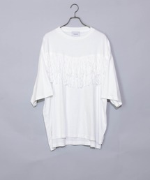 Iroquois | BIO MERCERIZED FRINGE T(Tシャツ/カットソー)