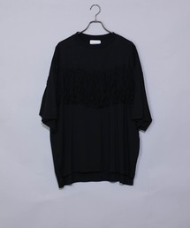 BIO MERCERIZED FRINGE T