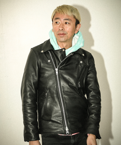 山*哉様 バンソンメンズライダース 山*哉様 バンソンメンズライダース VANSON バンソン メンズ