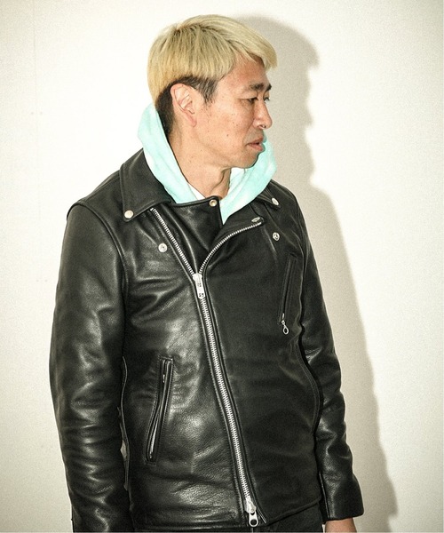 VANSON（ヴァンソン）の「【RYUJI KAMIYAMA×VANSON】別注 W