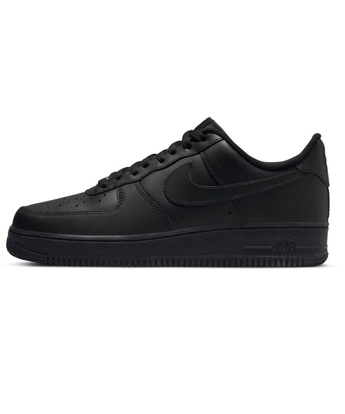 NIKE(ナイキ)の「NIKE AIR FORCE 1 '07 / ナイキ エア フォース 1 '07 【SP】(スニーカー・メンズ・ブラック・26.5cm/27.5cm/28.5cm/27.0cm/28.0cm/29.0cm/26.0cm/25.5cm/30.0cm)」の8枚目の写真