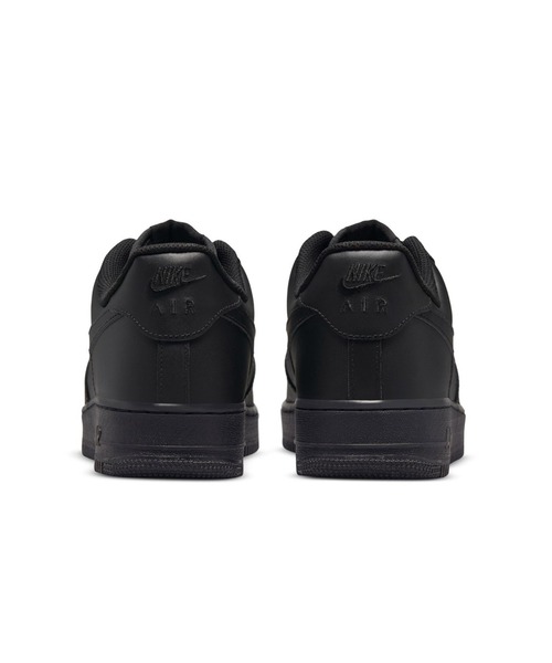NIKE(ナイキ)の「NIKE AIR FORCE 1 '07 / ナイキ エア フォース 1 '07 【SP】(スニーカー・メンズ・ブラック・26.5cm/27.5cm/28.5cm/27.0cm/28.0cm/29.0cm/26.0cm/25.5cm/30.0cm)」の5枚目の写真